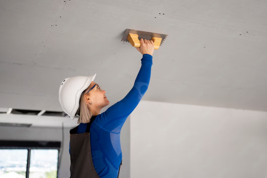 Fixing Ceiling