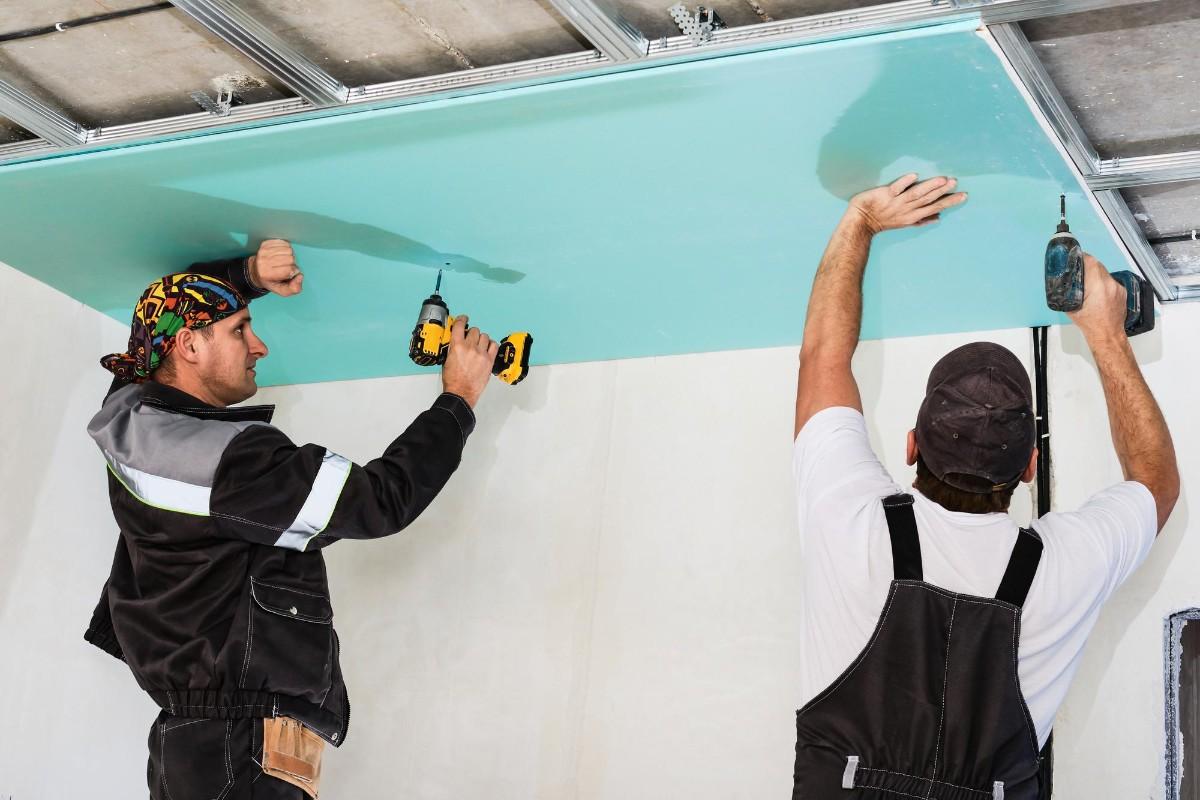 Gypsum Plasterboard