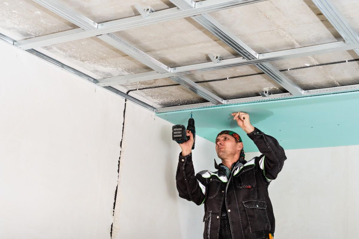 Plasterboard Installation