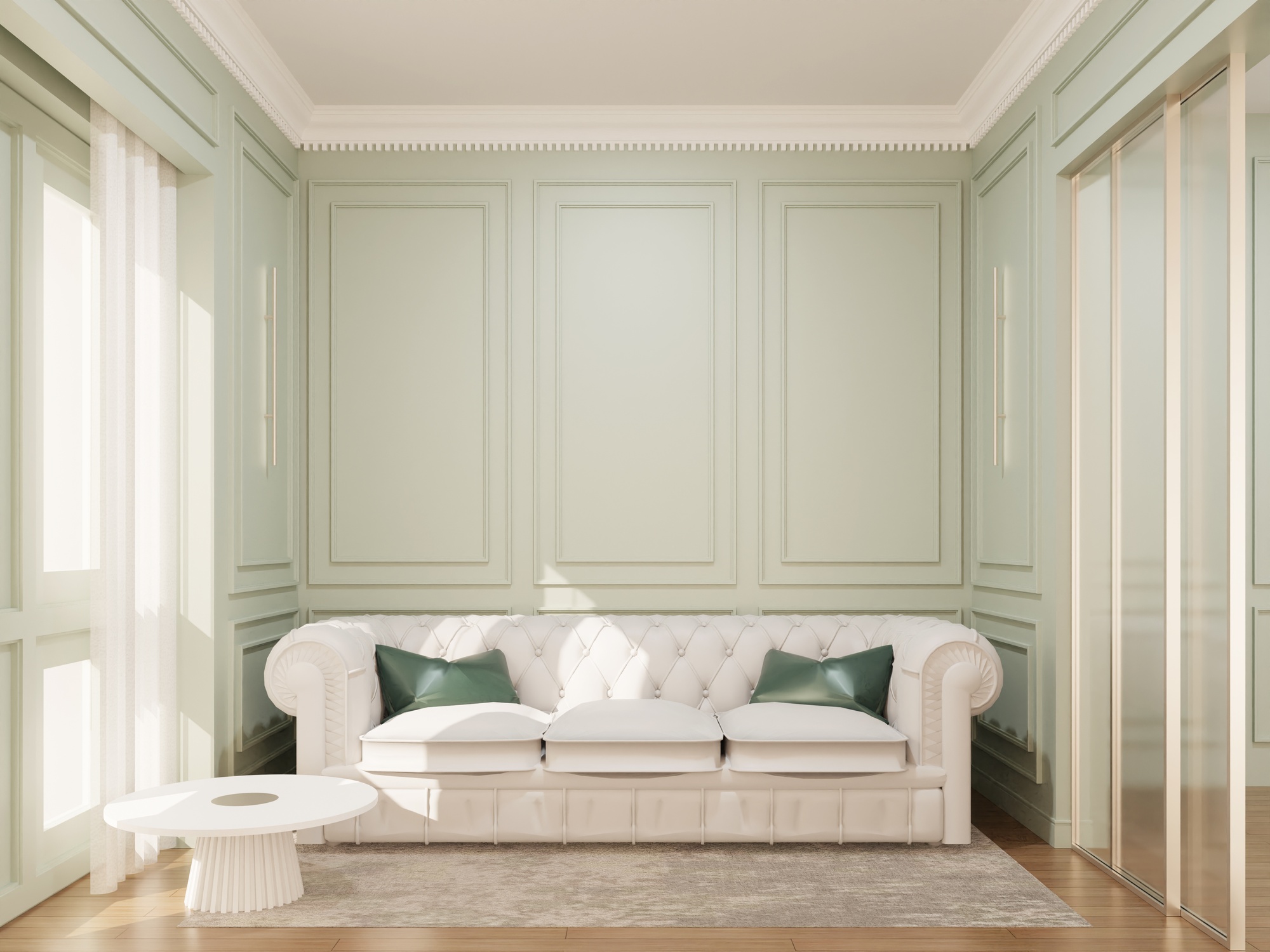 Plaster Wall Mouldings